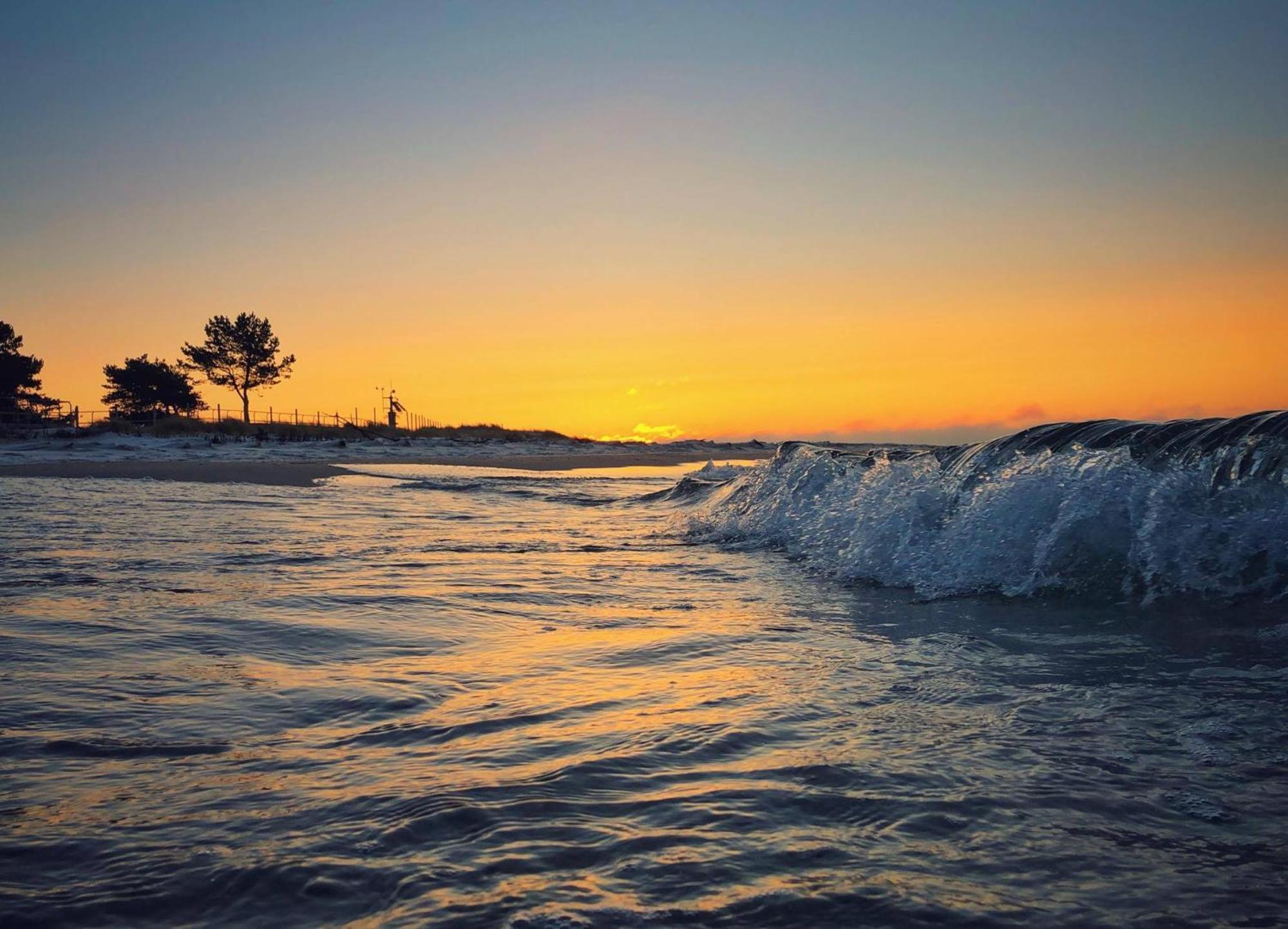 Baltic Sands Hel Εξωτερικό φωτογραφία